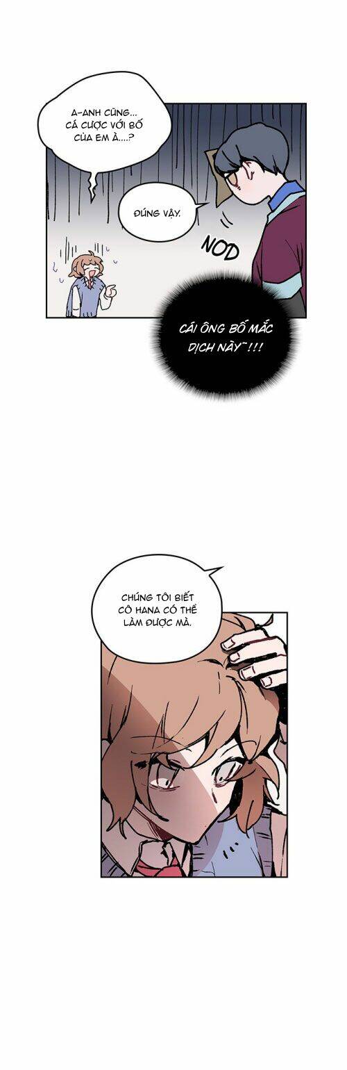 Cô Dâu Quái Vật: Chapter 7.1