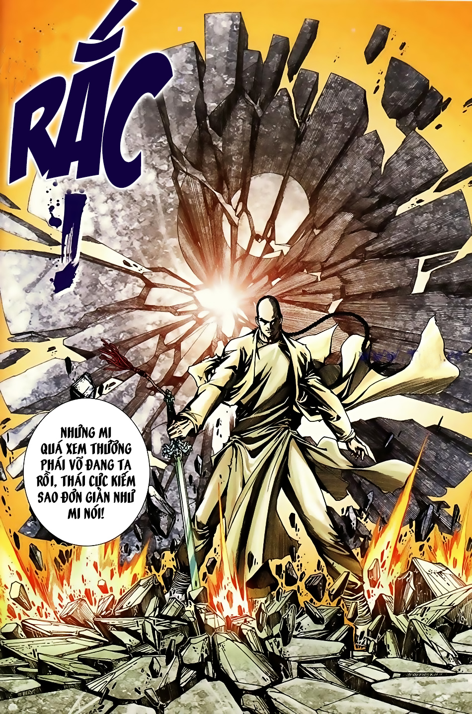Ngọa Hổ Tàng Long I - Ii: Chapter 9