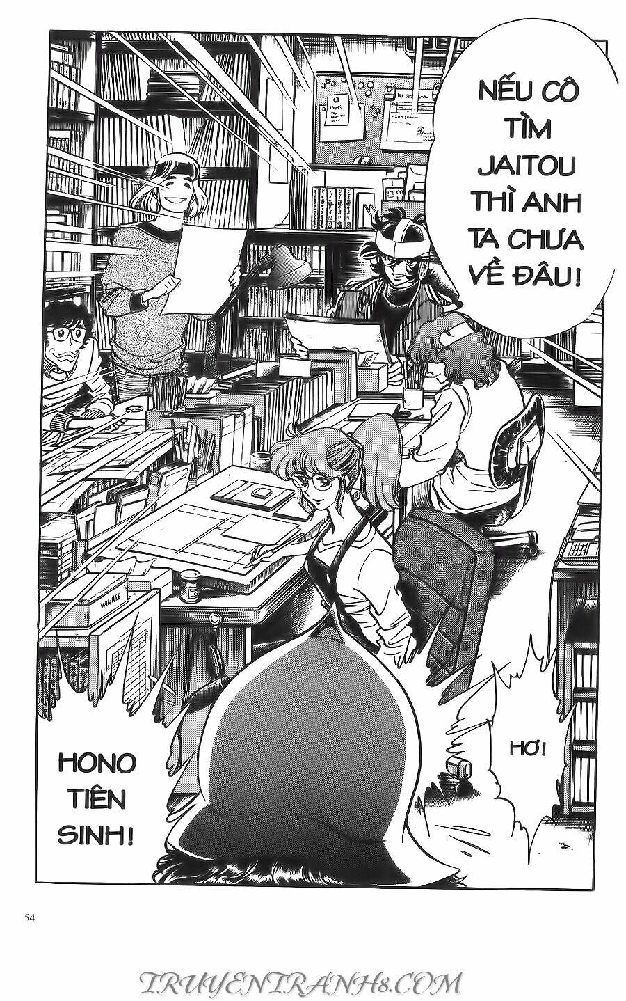 Cây Bút Thần Kỳ: Chapter 9