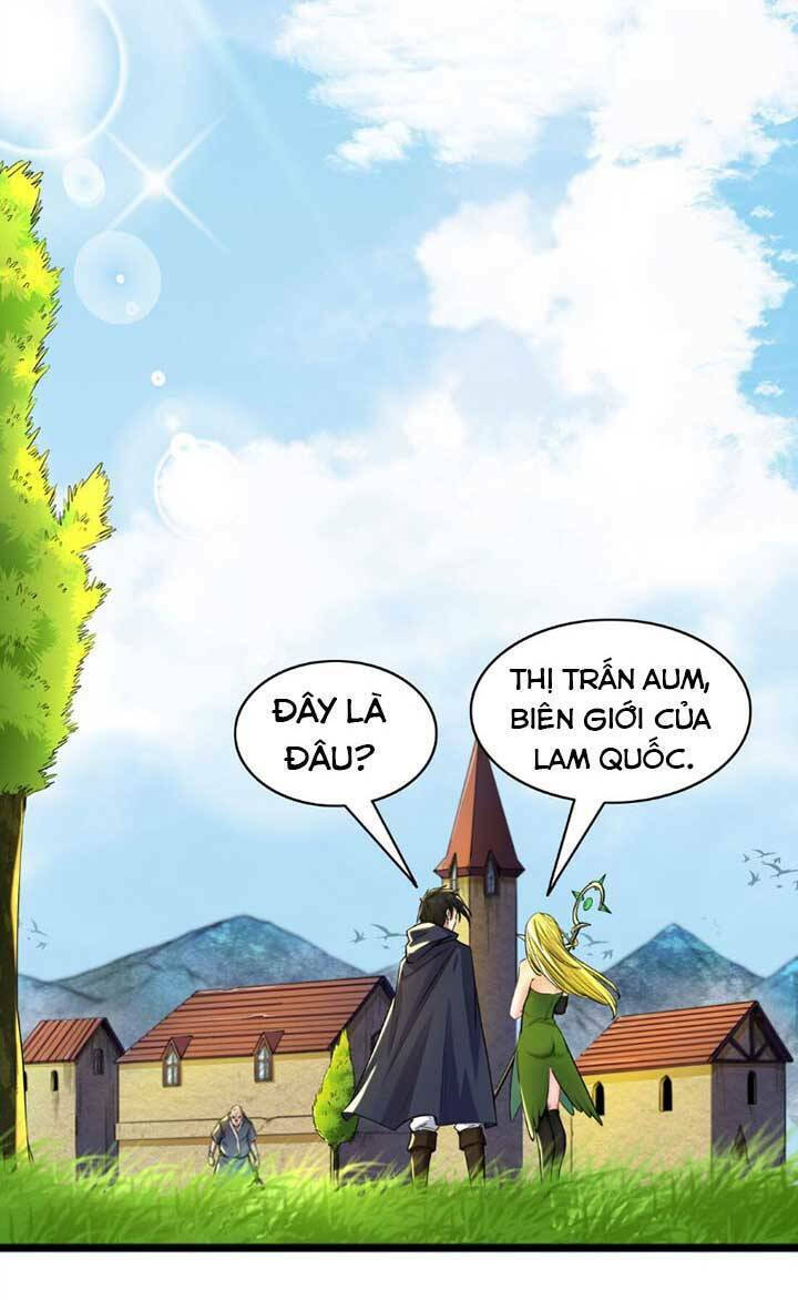 Đại Ma Pháp Sư Dựa Vào Muội Tử Trừ Ma: Chapter 2