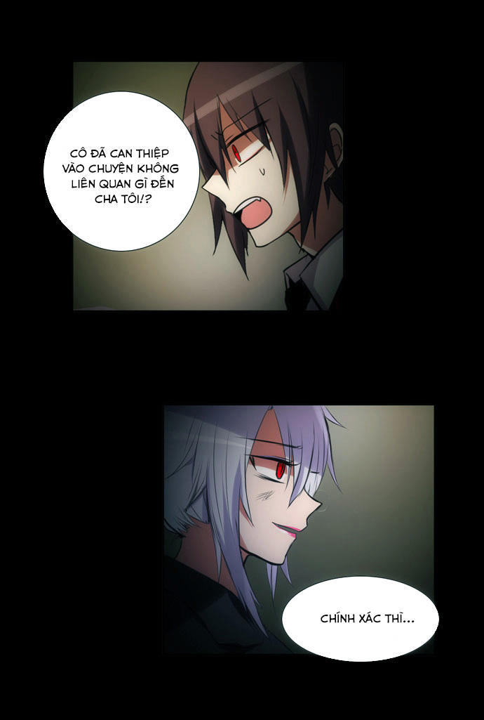 Crepuscule (Yamchi): Chapter 123