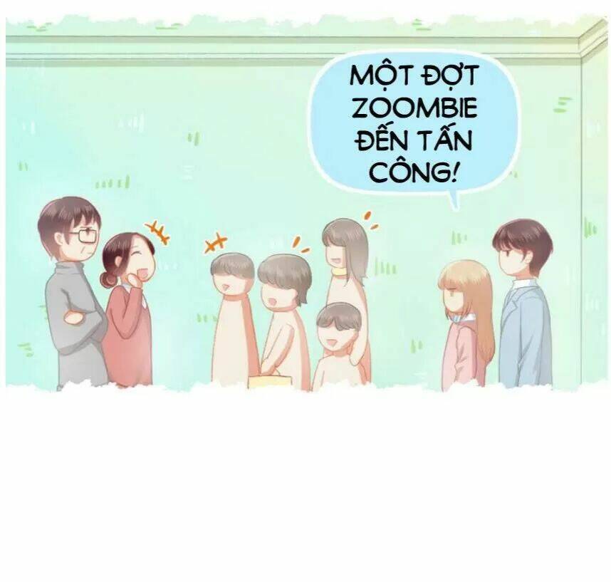 Anh Không Thích Thế Giới Này, Anh Chỉ Thích Em: Chapter 33