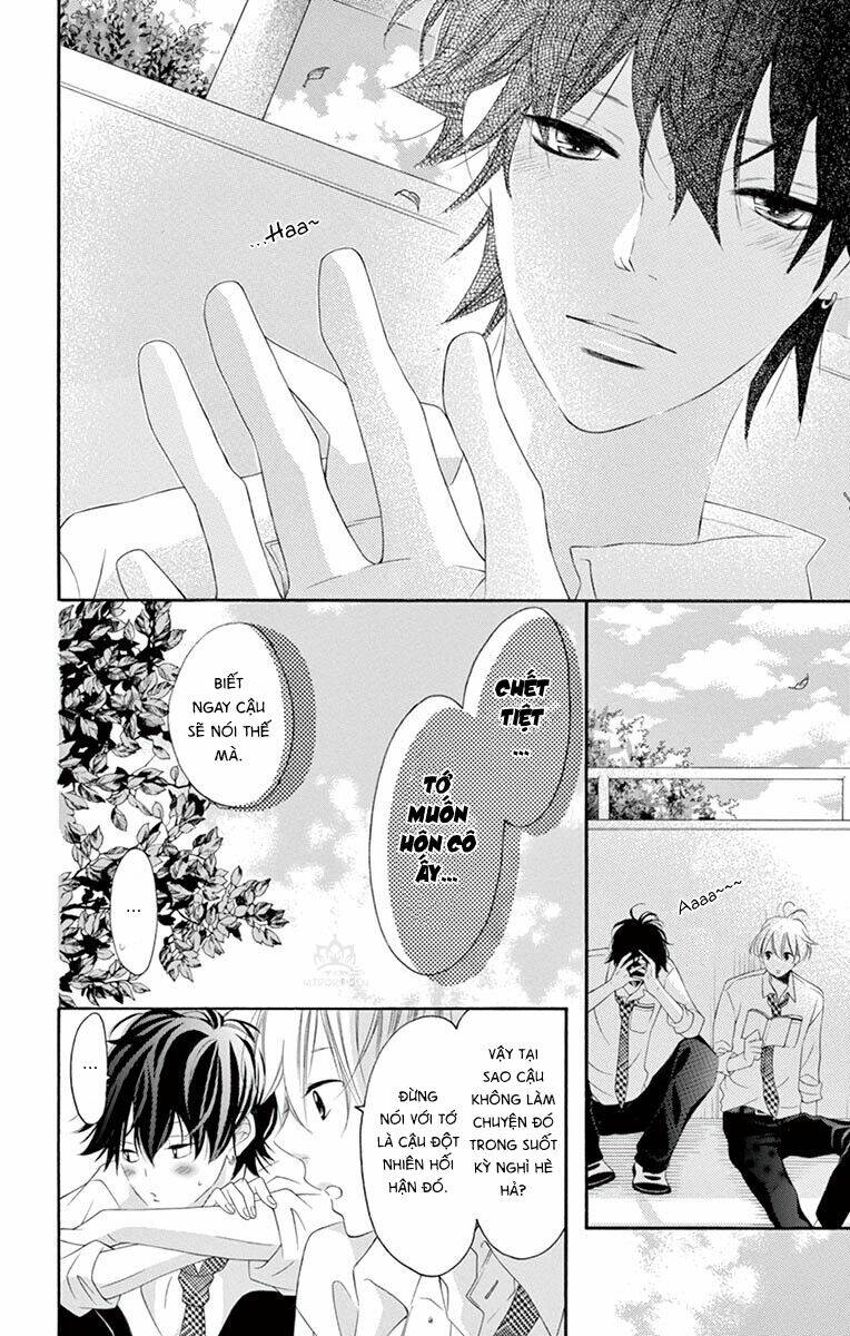 Uirabu – Uiuishii Love No Ohanashi: Chapter 15