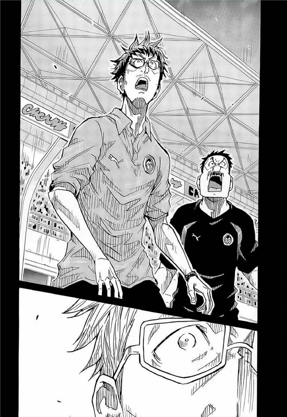 Giant Killing: Chapter 211