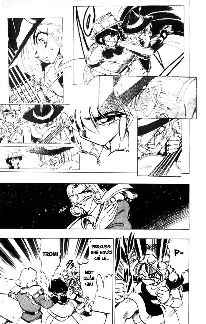 Violinist Of Hameln: Chapter 24