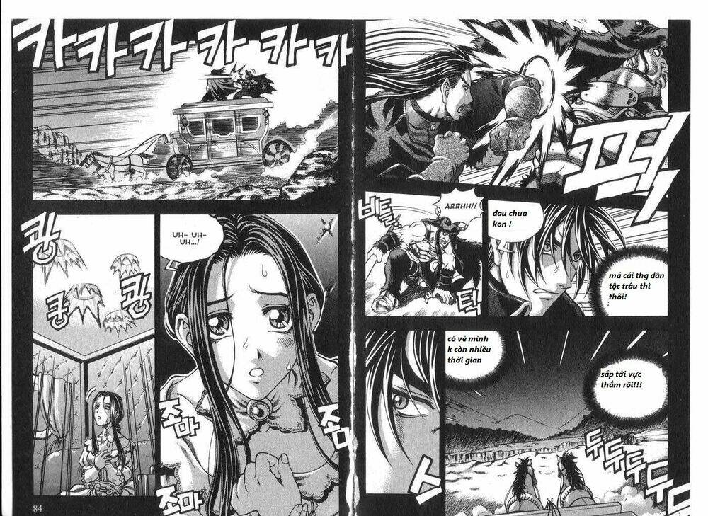 Rebirth - Tái Sinh: Chapter 32