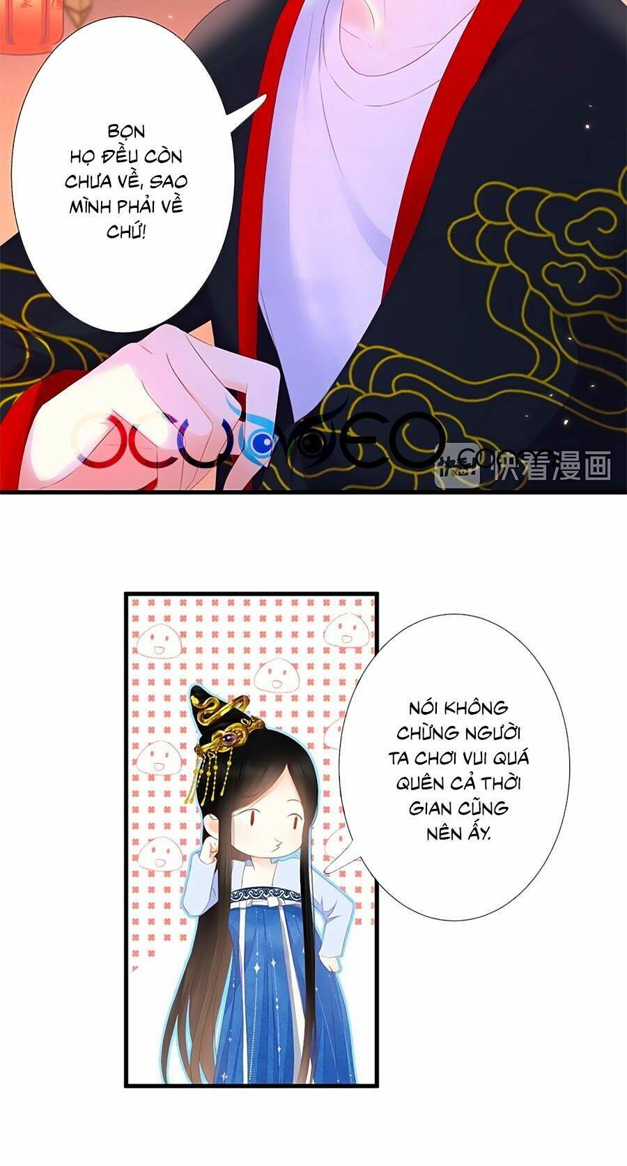 Đóa Hoa Chớm Nở: Chapter 39