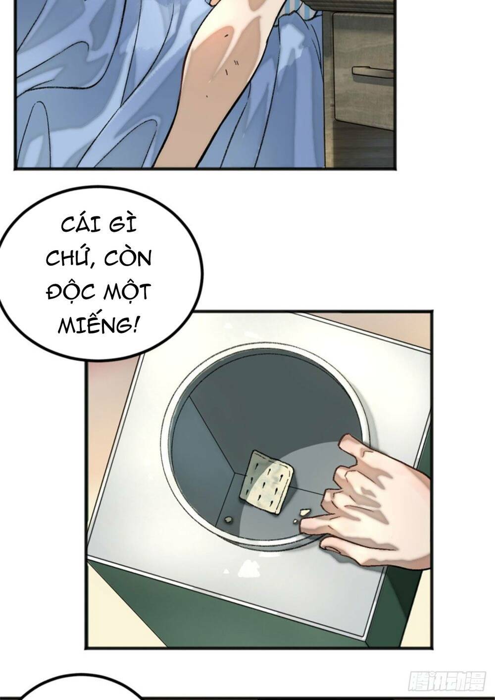 Minh Nhật Chi Kiếp: Chapter 2