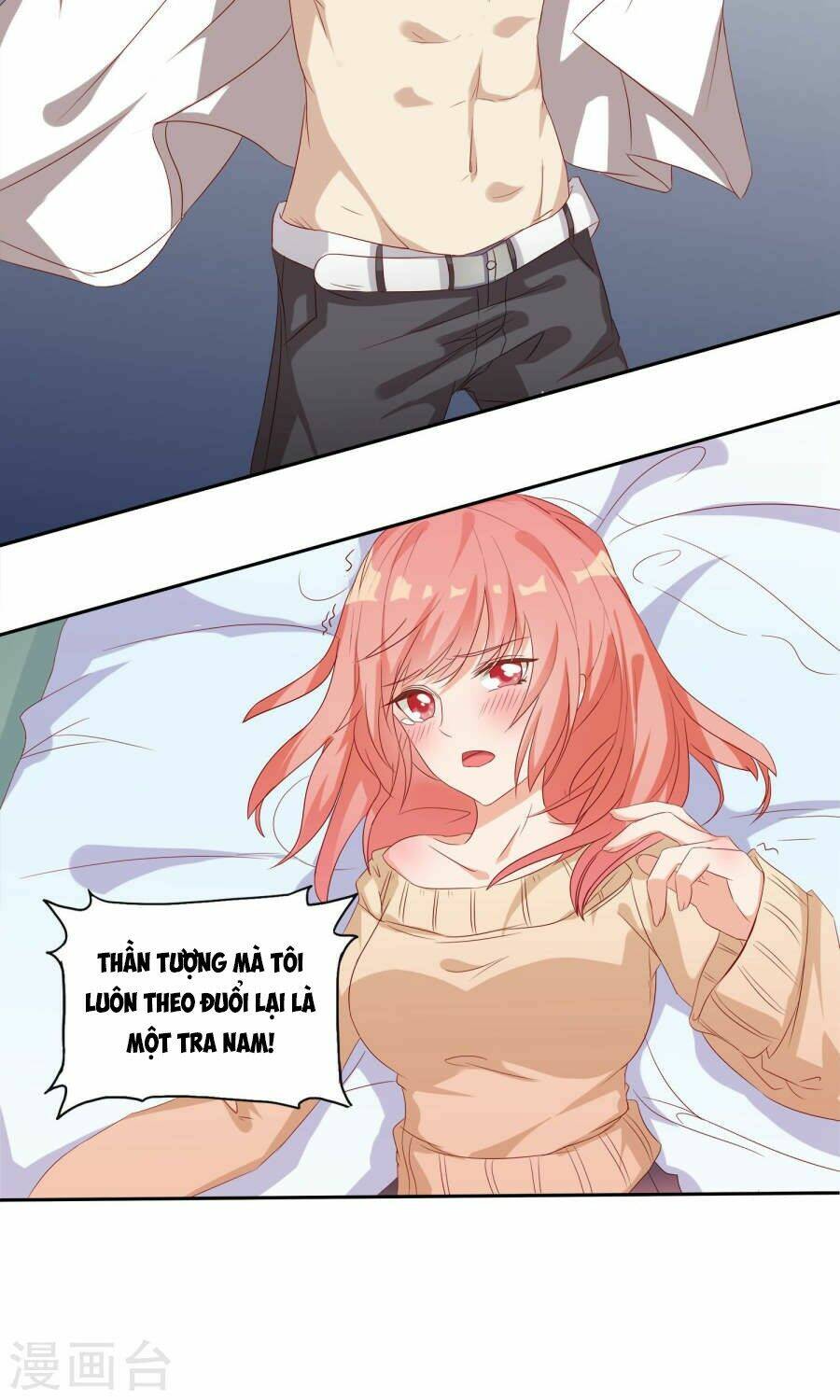 Đào Sắc Tinh Quang: Chapter 1