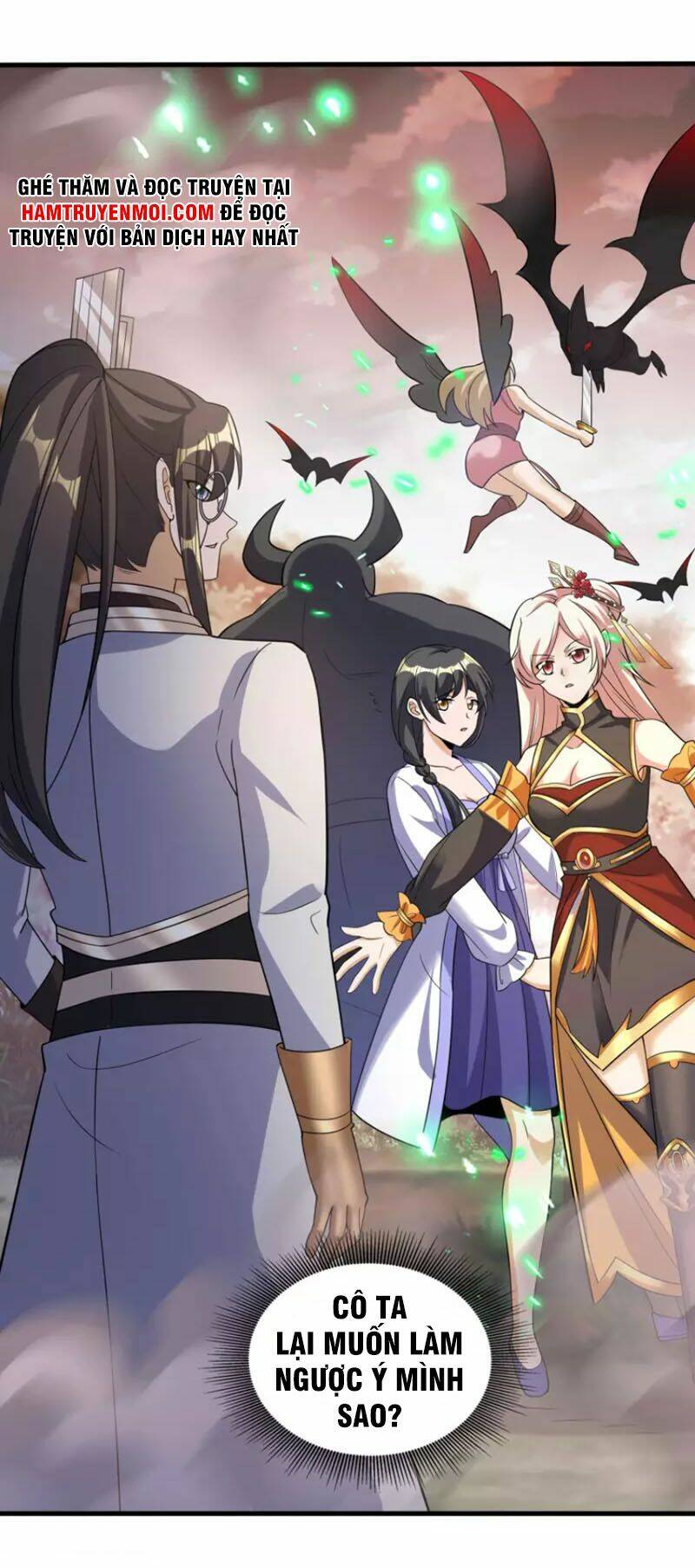 Tiến Sĩ Khoa Học Kỹ Thuật Tu Tiên: Chapter 45