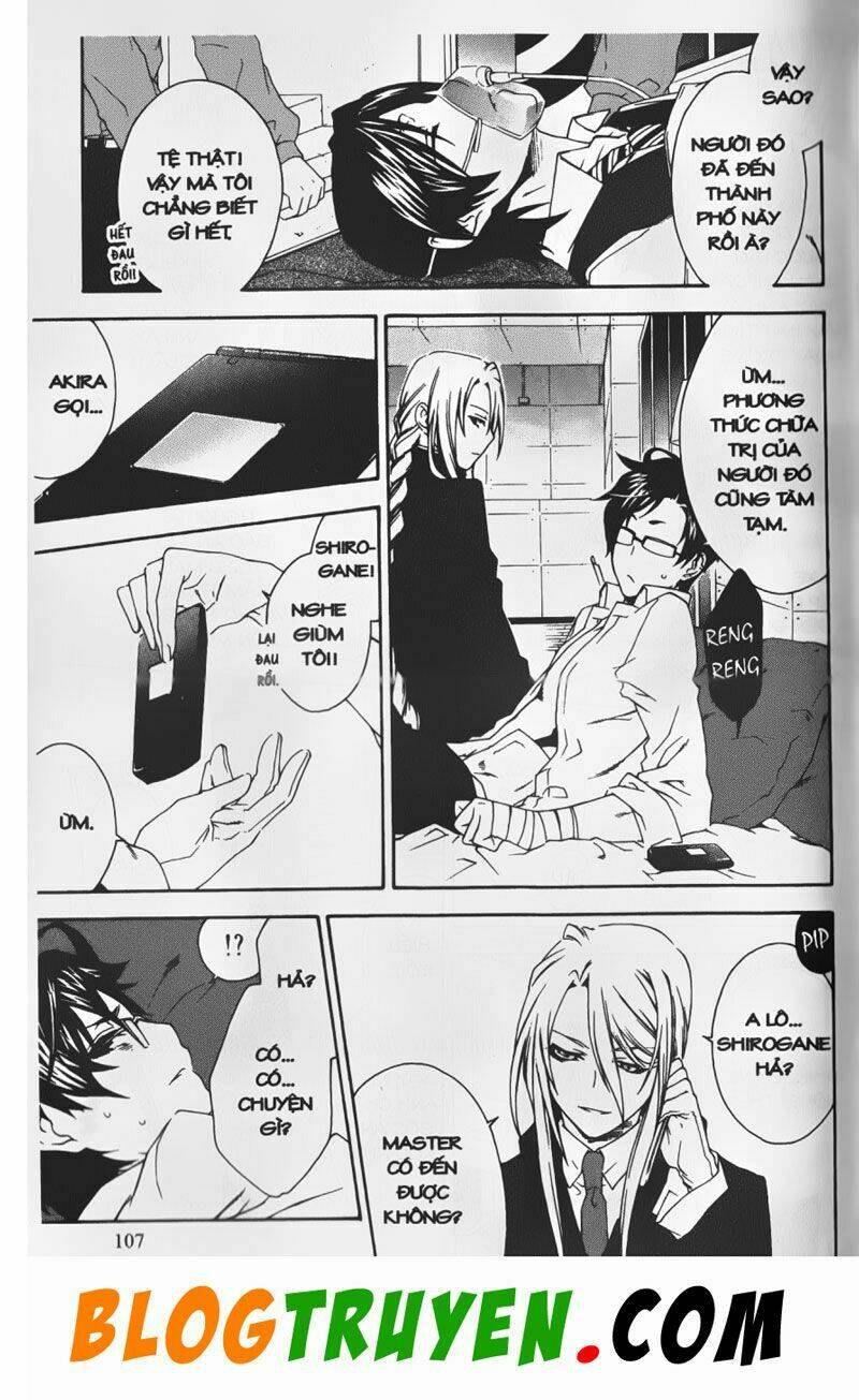 Đại Chiến Bóng Tối: Chapter 29