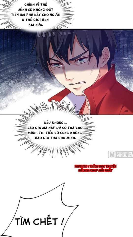 Tiêu Tiền Ở Thế Giới Khác: Chapter 11