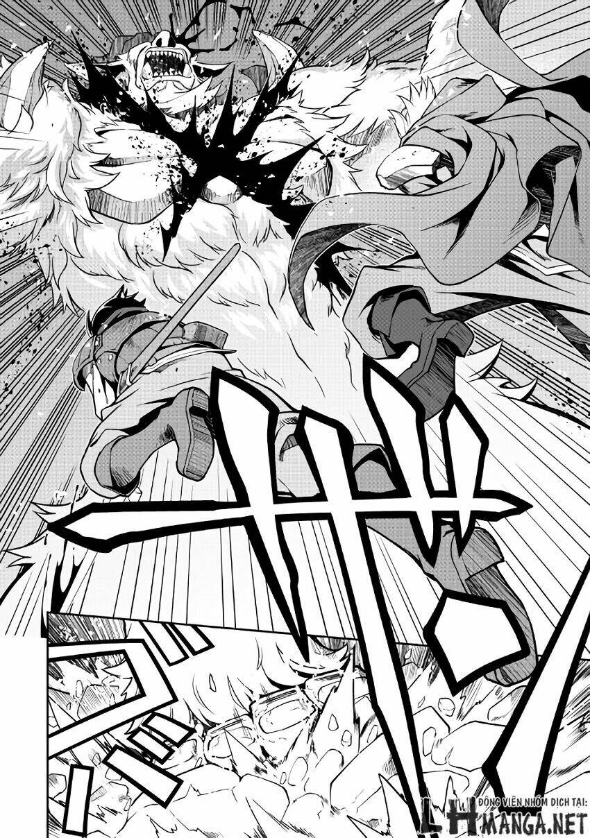 Isekai Wo Seigyo Mahou De Kirihirake: Chapter 5