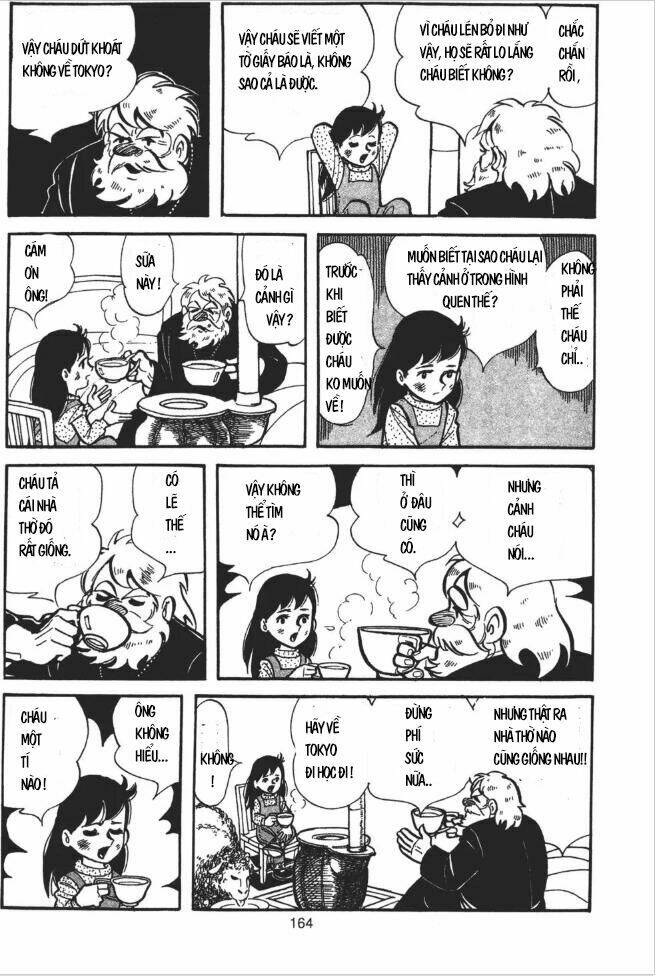 Cô Bé Mồ Côi: Chapter 9