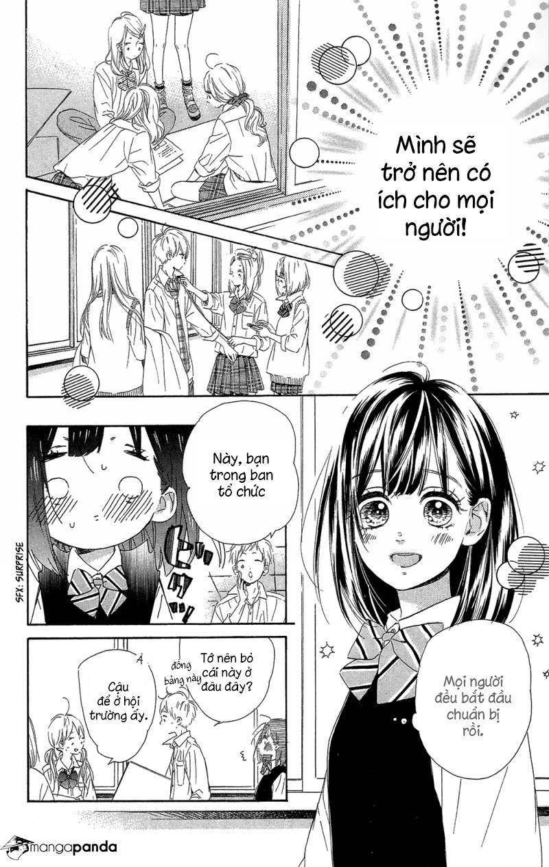 Honey Lemon Soda: Chapter 11