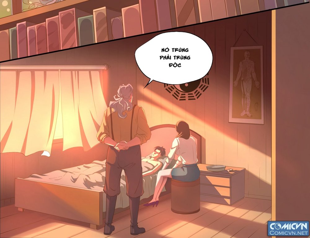 Thú Hồn Đạo: Chapter 3