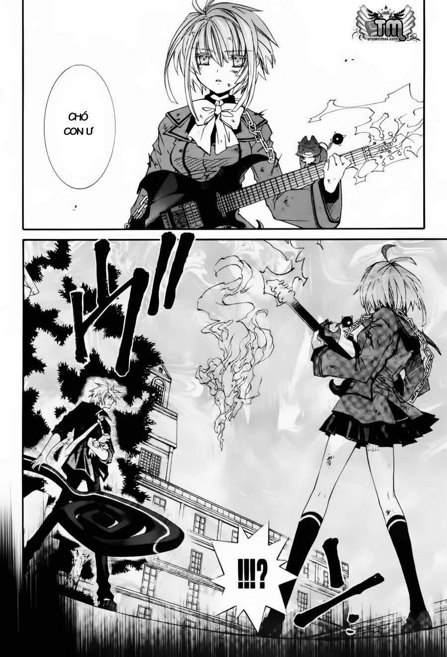 Toraneko Folklore: Chapter 6