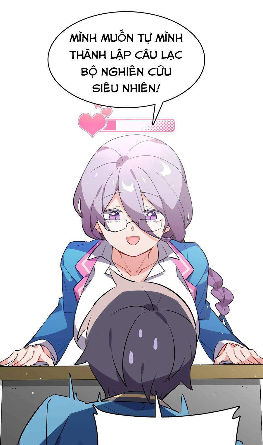 Hóa Ra Tôi Là Công Cụ Trong Game Tình Yêu: Chapter 18