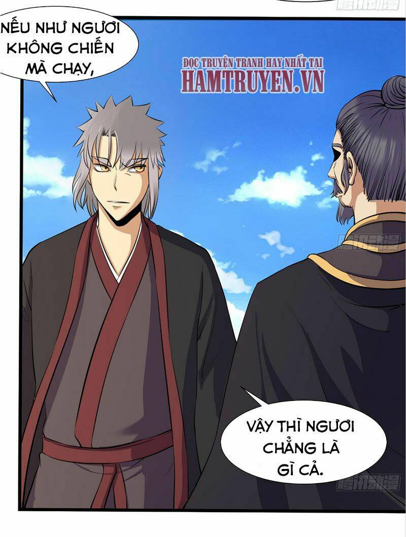 Phong Quỷ Truyền Thuyết: Chapter 207