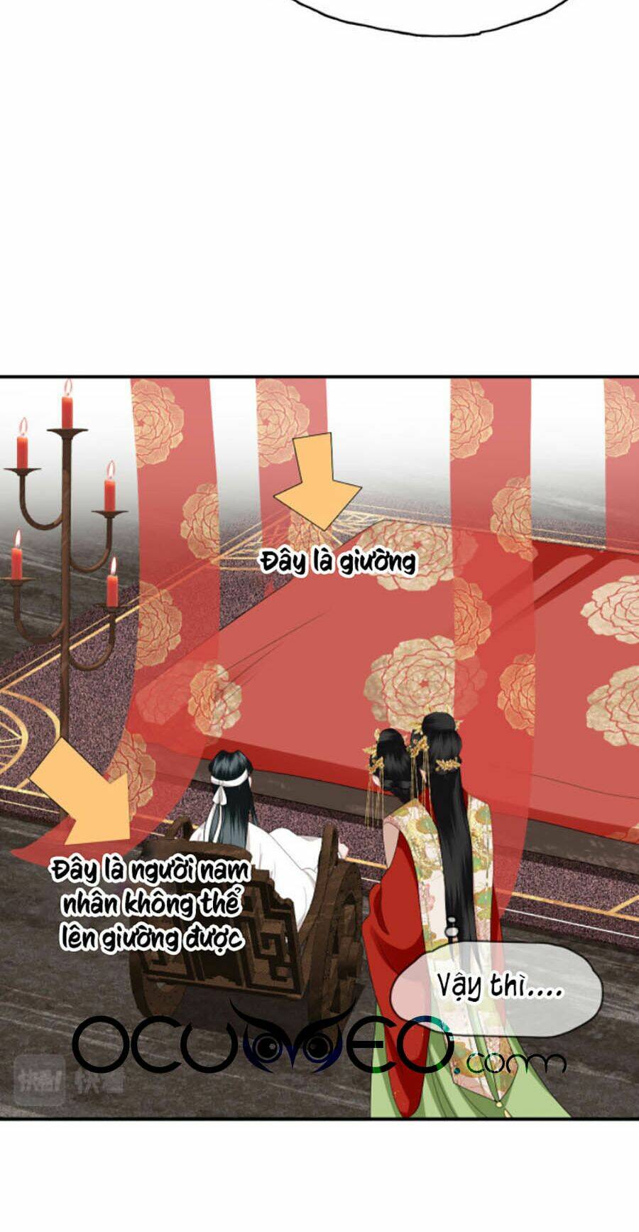 Điều Hương Vương Phi: Chapter 7