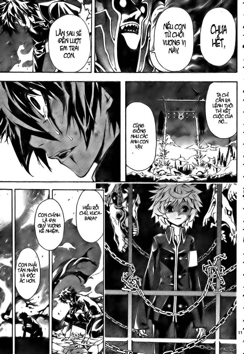 Defense Devil: Chapter 21