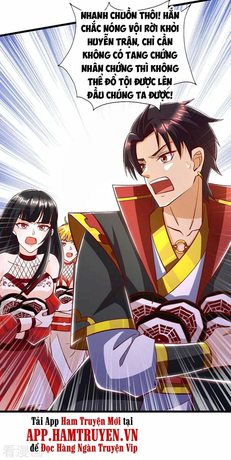 Ta Bị Phong Ấn Chín Trăm Triệu Thứ: Chapter 36