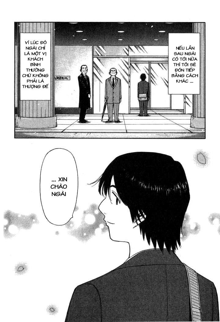 Bartender - Người Pha Chế Rượu: Chapter 111