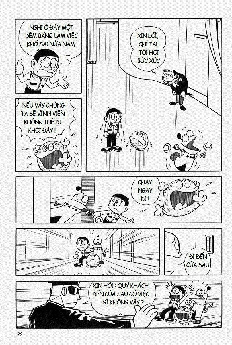 [Remake] Mojako: Chapter 6