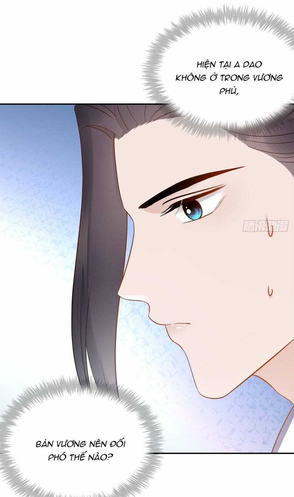 Vương Phi Thông Linh: Chapter 31