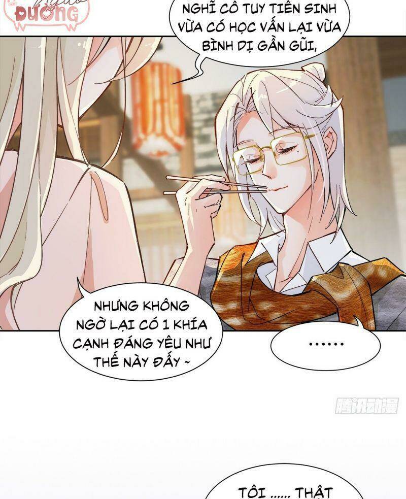 Ảnh Đế Yêu Hồ: Chapter 64