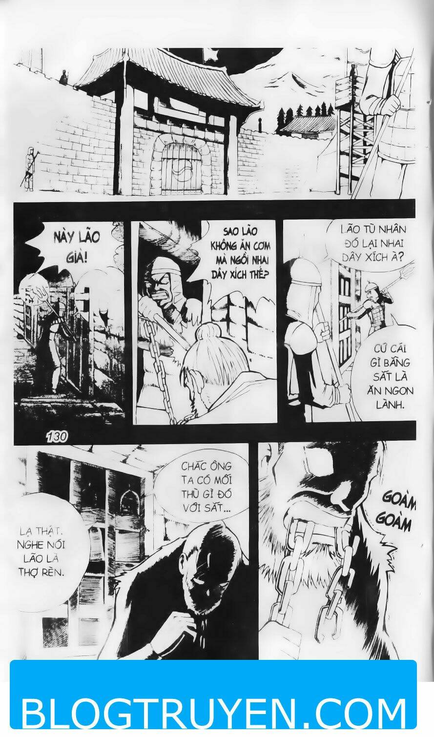 Shin Gumiho - Hội Pháp Sư: Chapter 25.1