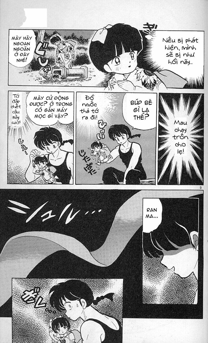 Suối Lời Nguyền: Chapter 332