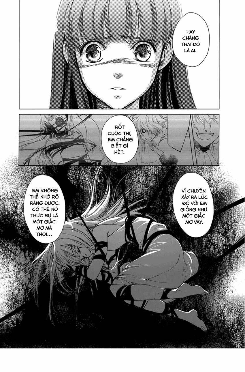 Monochrome Myst: Chapter 5