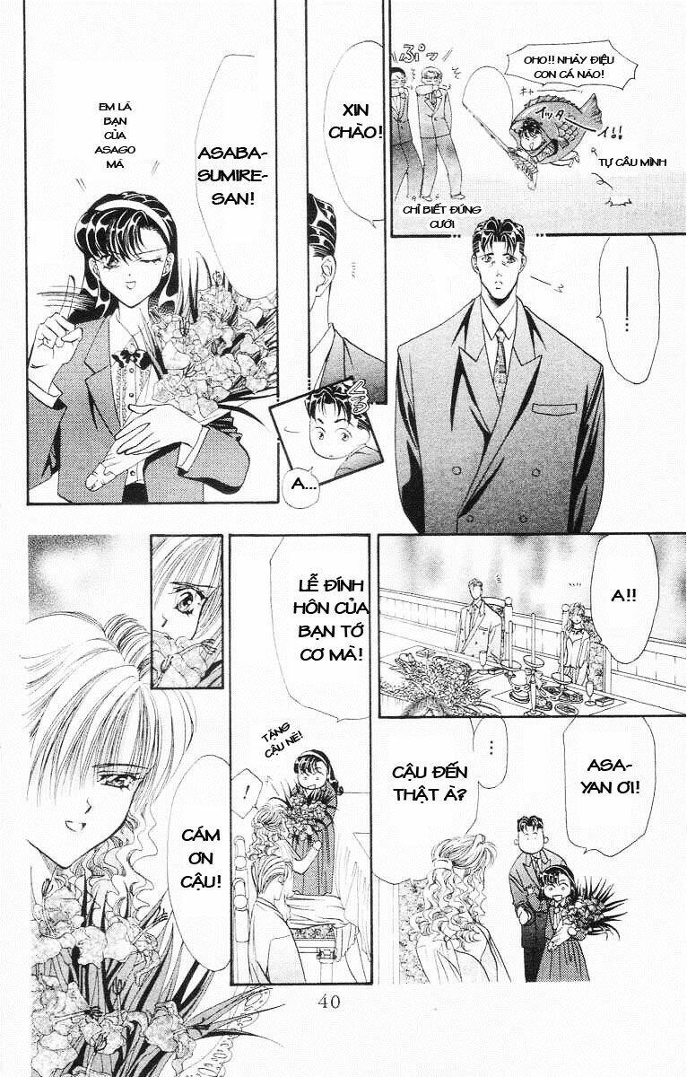 Tokyo Crazy Paradise: Chapter 54