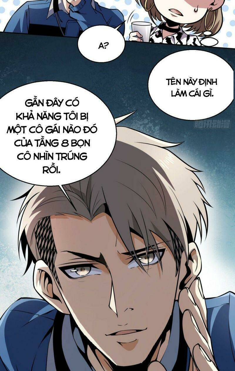 Cuồng Thiếu Siêu Thiên Tài: Chapter 6