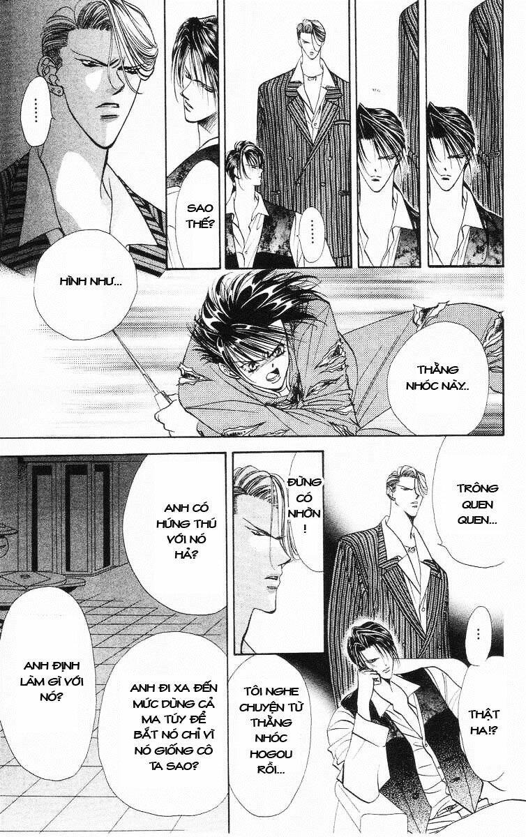 Tokyo Crazy Paradise: Chapter 62