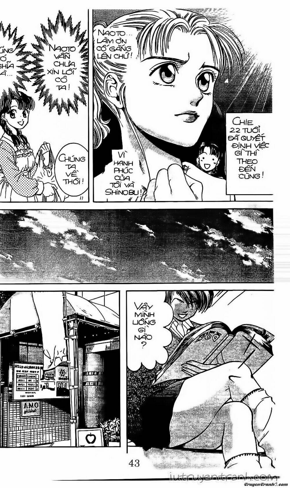 Mirano Nhà Tôi: Chapter 16