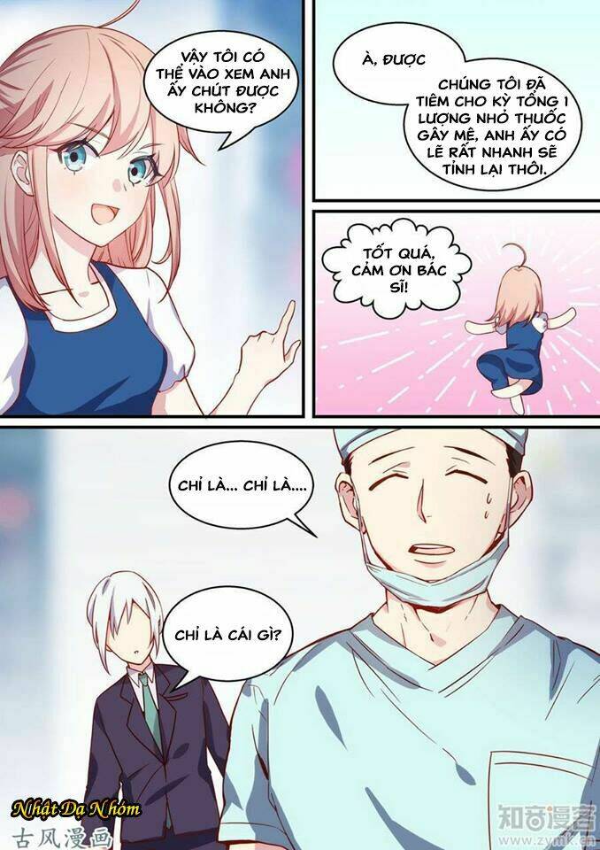 Mùa Hè Của Tổng Tài: Chapter 24