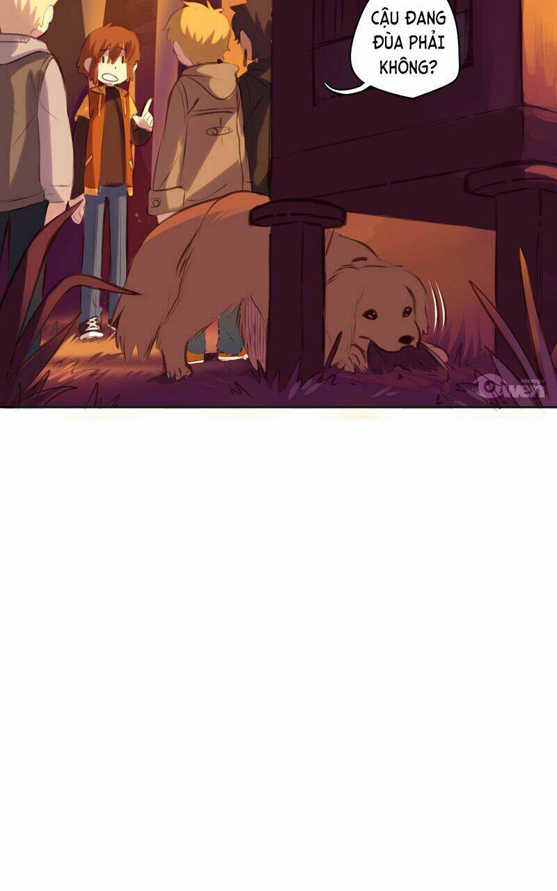 Lời Nguyền Lalin: Chapter 5