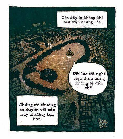 Tổng Hợp Các Truyện Tranh Ngắn Của Việt Nam: Chapter 1