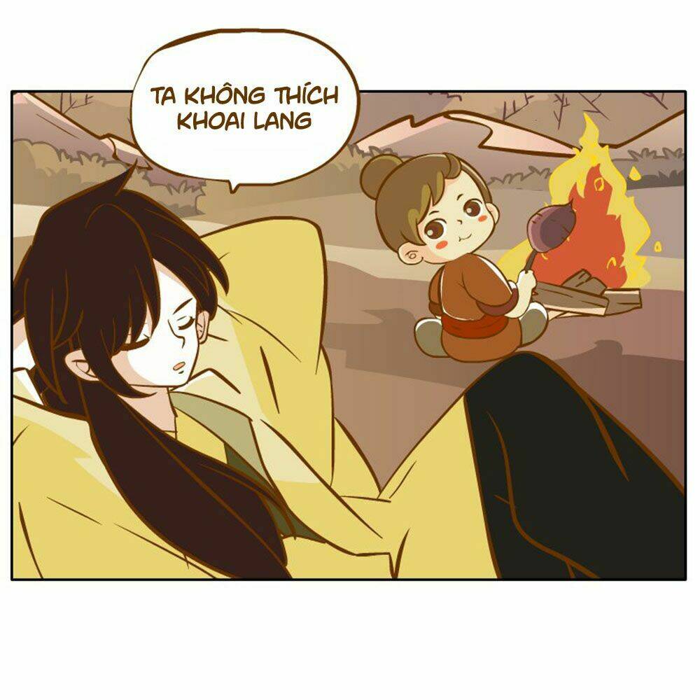 Hòa Thượng Và Tiểu Long Quân: Chapter 28