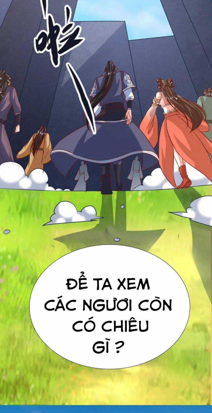 Chí Tôn Trời Hoang: Chapter 69