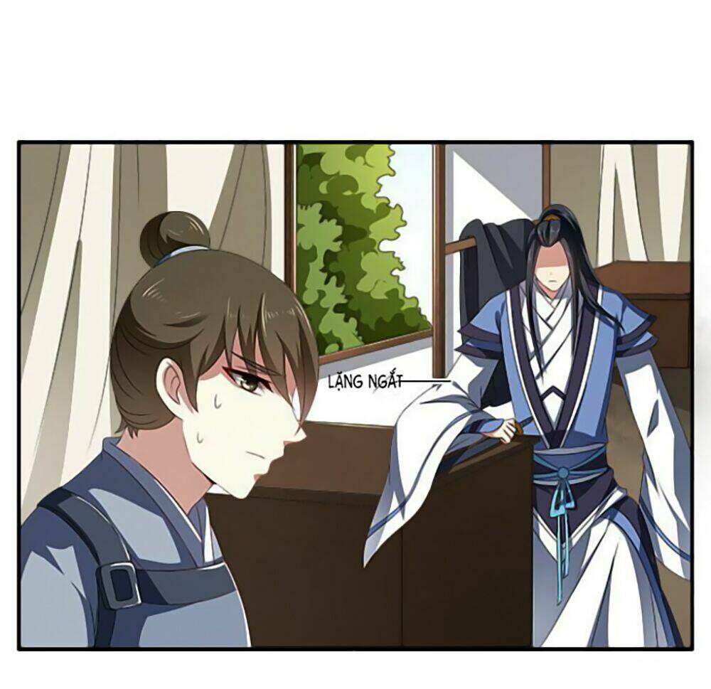 Thịnh Thế An Nhiên: Chapter 14