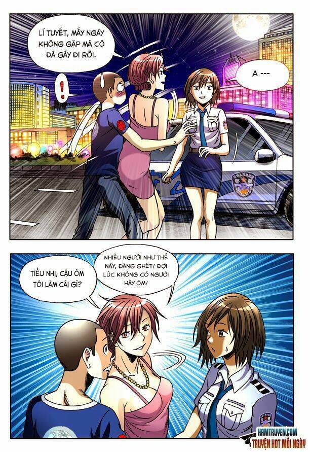 Trung Quốc Kinh Ngạc Tiên Sinh: Chapter 47