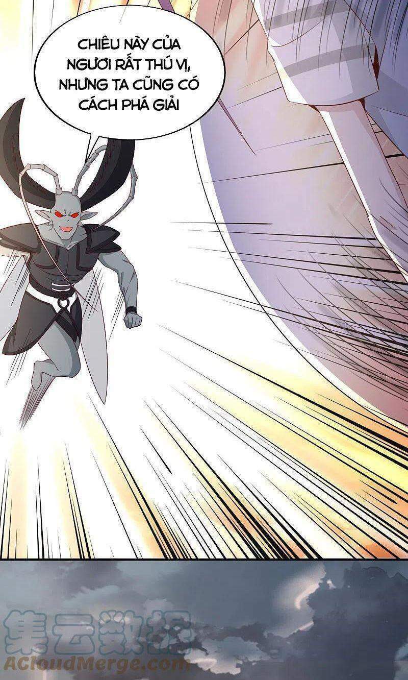 Vòng Bạn Bè Mạnh Nhất Của Tiên Giới: Chapter 157