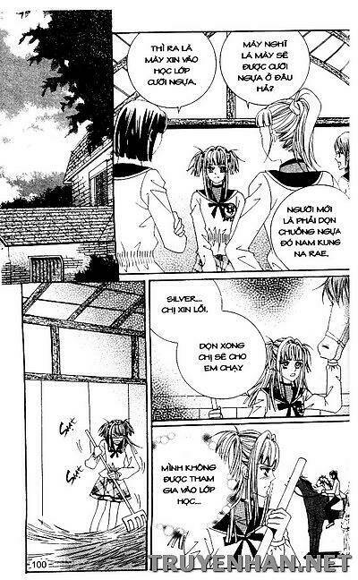 Love Bullet: Chapter 29