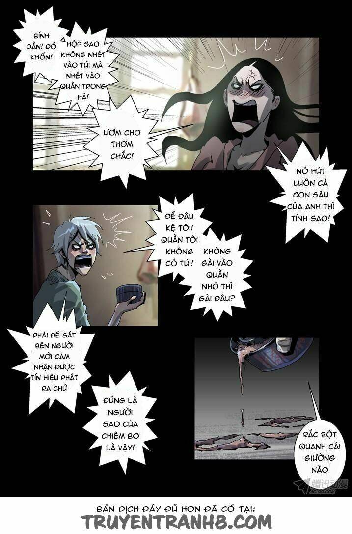 Thâu Hồn: Chapter 74