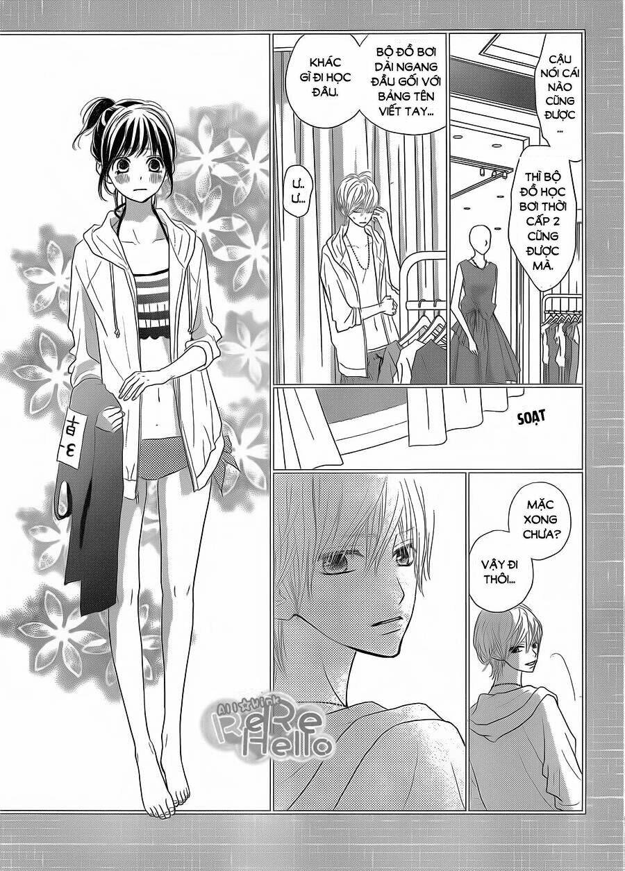 Rere Hello: Chapter 39