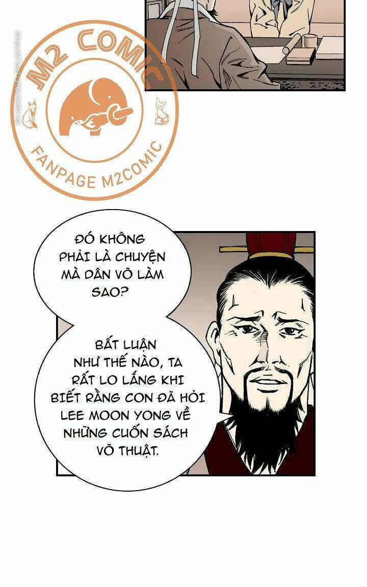 Thế Giới Võ Thuật Của Pháp Sư: Chapter 5