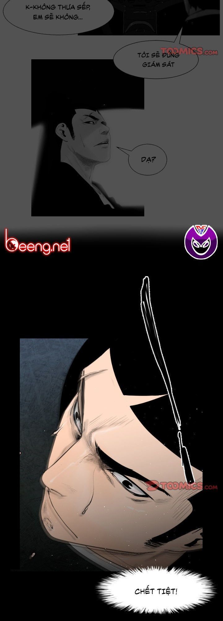 Tong Edge: Chapter 6